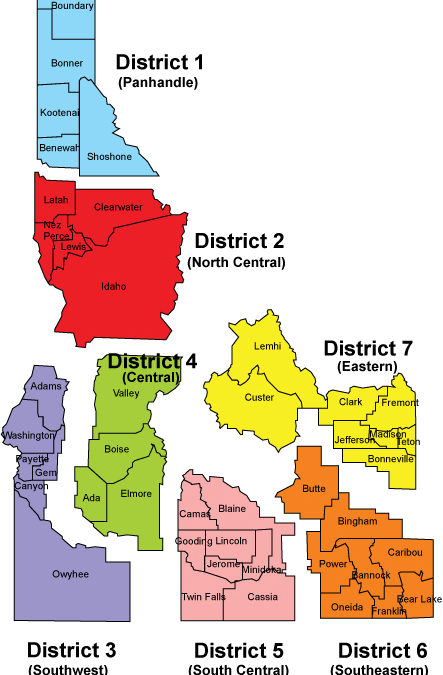 Health Districts Vs. Emergency Declarations — Clearing Up Confusion