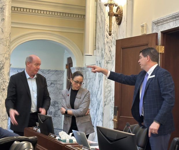 Idaho’s Budget Chaos