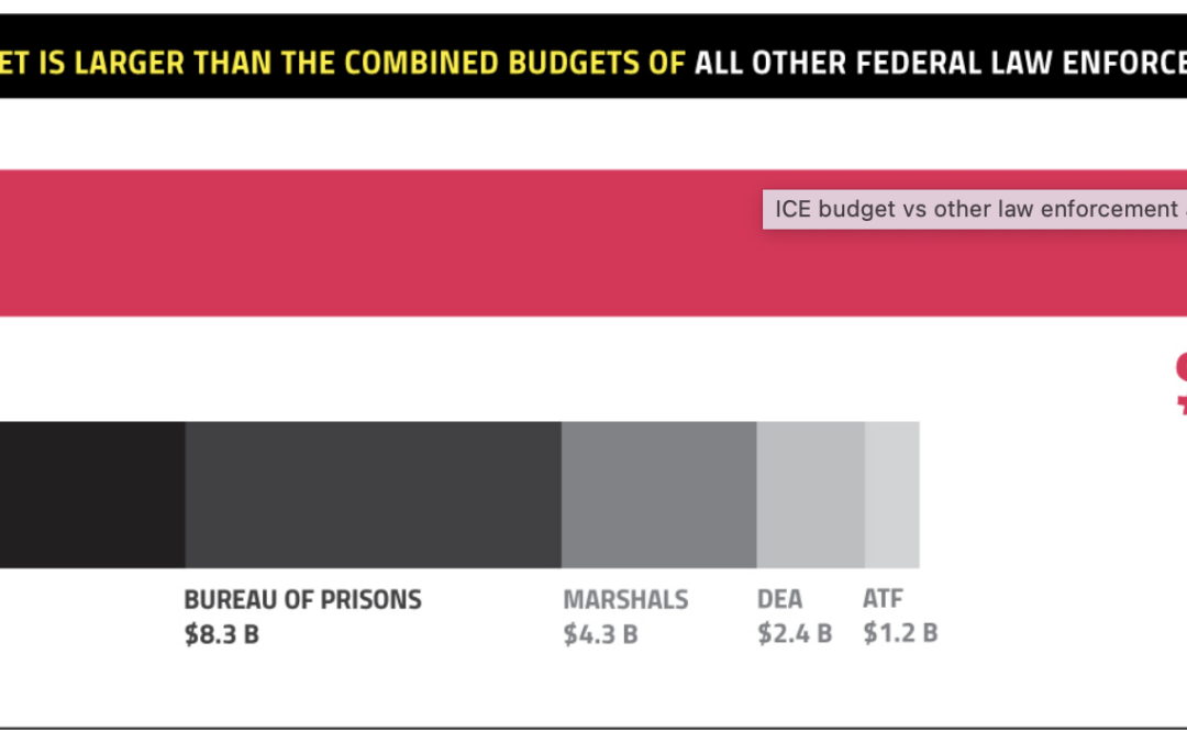 ANOTHER SHOCKING MURDER by ICE